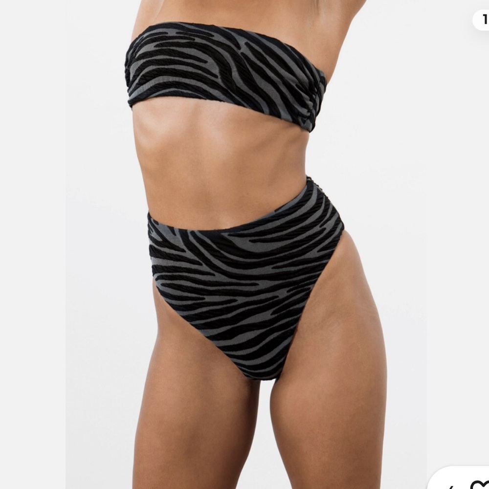 NWT Mara Hoffman Imina Swimsuit size medium